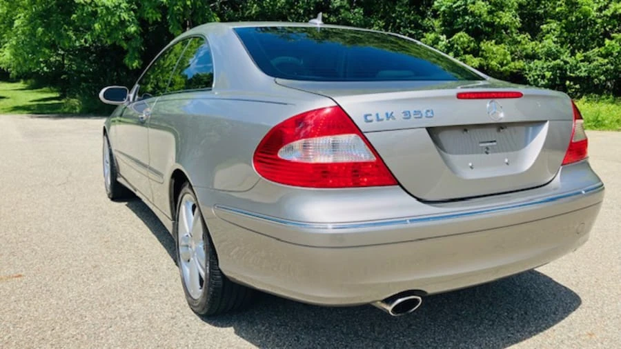2009 Mercedes-Benz C209/A209 CLK-Class - Image 6 of 11