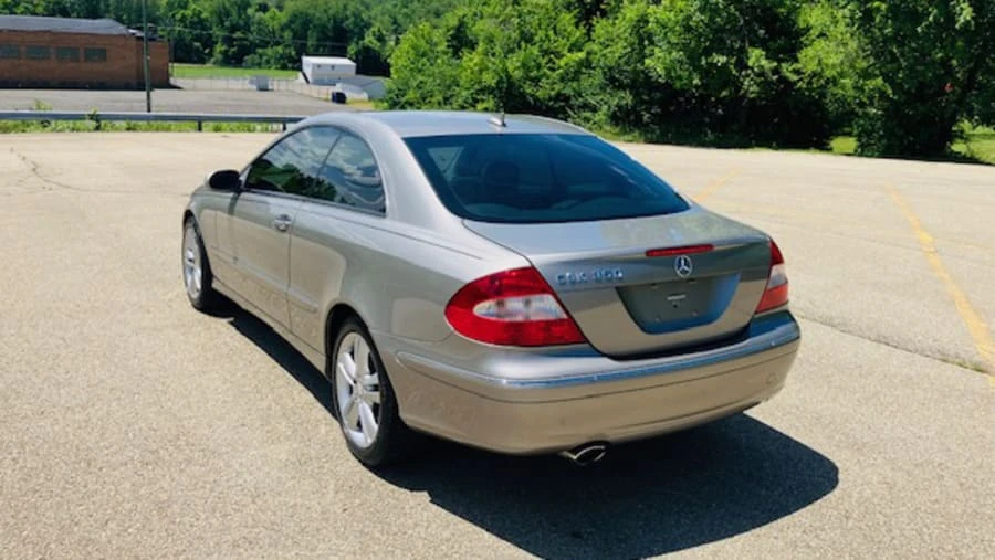 2009 Mercedes-Benz C209/A209 CLK-Class - Image 3 of 11