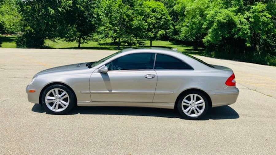 2009 Mercedes-Benz C209/A209 CLK-Class - Image 2 of 11