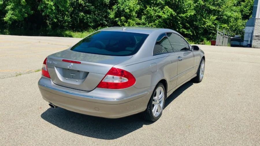 2009 Mercedes-Benz C209/A209 CLK-Class - Image 5 of 11