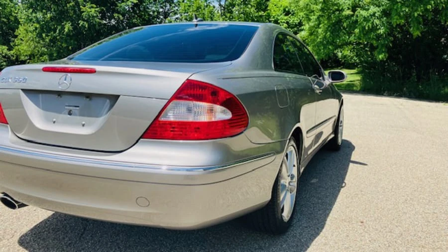 2009 Mercedes-Benz C209/A209 CLK-Class - Image 7 of 11