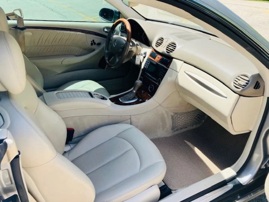 2009 Mercedes-Benz C209/A209 CLK-Class - Image 9 of 11