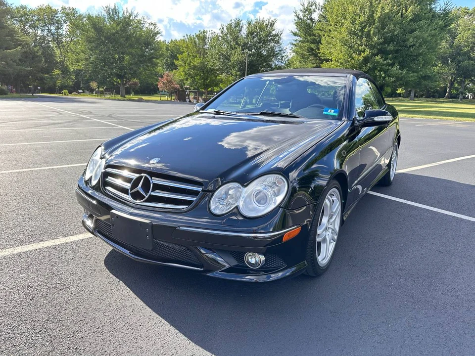 2009 Mercedes-Benz C209/A209 CLK-Class - Image 16 of 21
