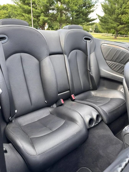 2009 Mercedes-Benz C209/A209 CLK-Class - Image 15 of 21