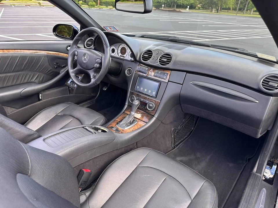 2009 Mercedes-Benz C209/A209 CLK-Class - Image 13 of 21