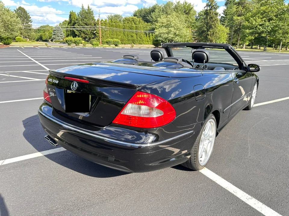 2009 Mercedes-Benz C209/A209 CLK-Class - Image 5 of 21