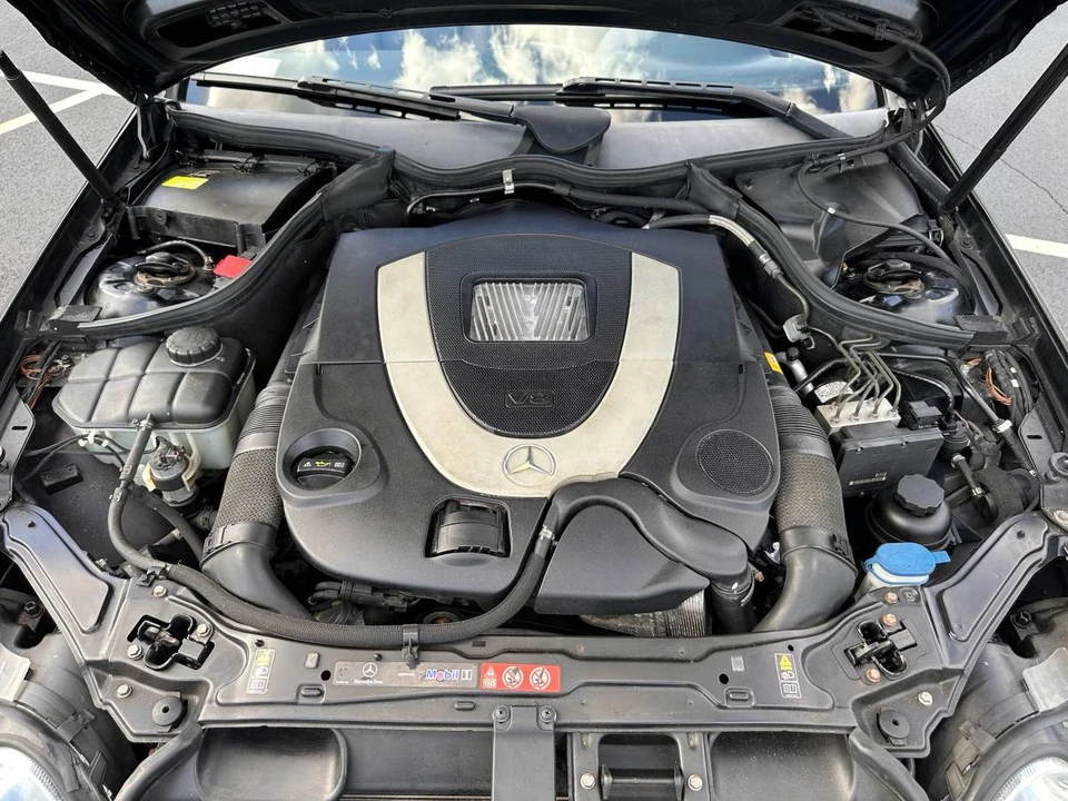 2009 Mercedes-Benz C209/A209 CLK-Class - Image 19 of 21