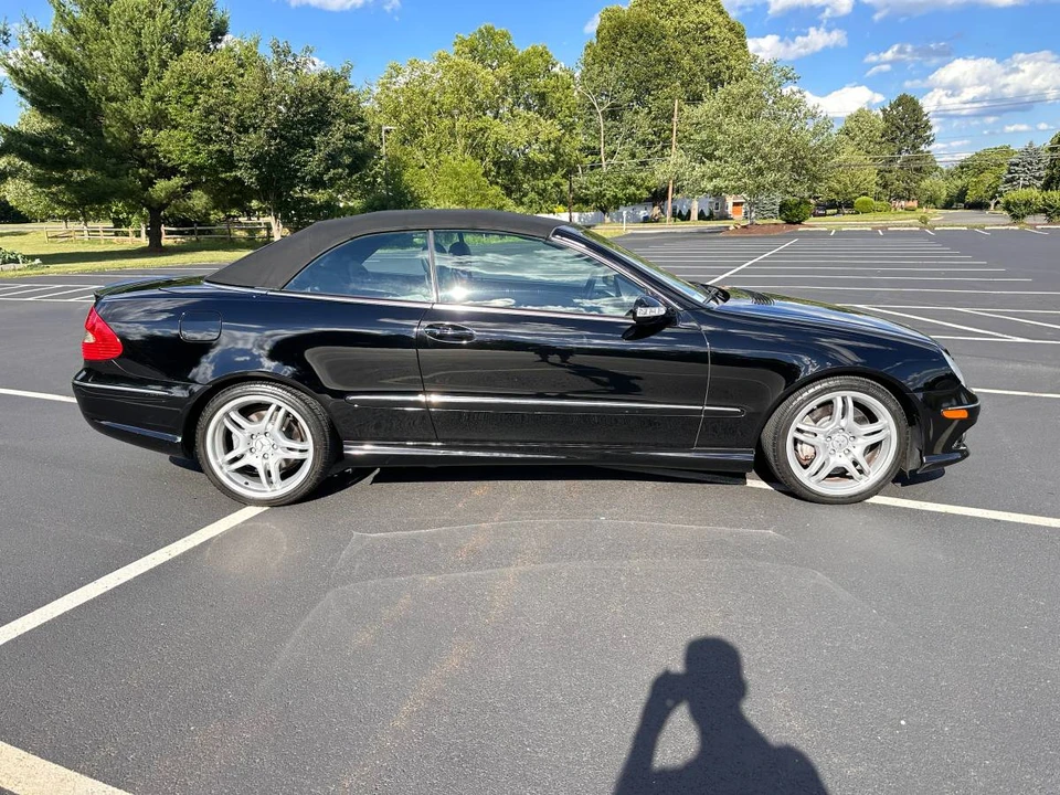 2009 Mercedes-Benz C209/A209 CLK-Class - Image 17 of 21