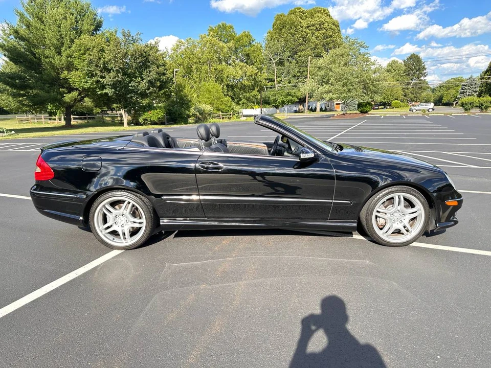 2009 Mercedes-Benz C209/A209 CLK-Class - Image 4 of 21