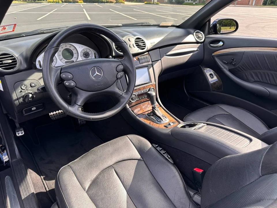 2009 Mercedes-Benz C209/A209 CLK-Class - Image 9 of 21