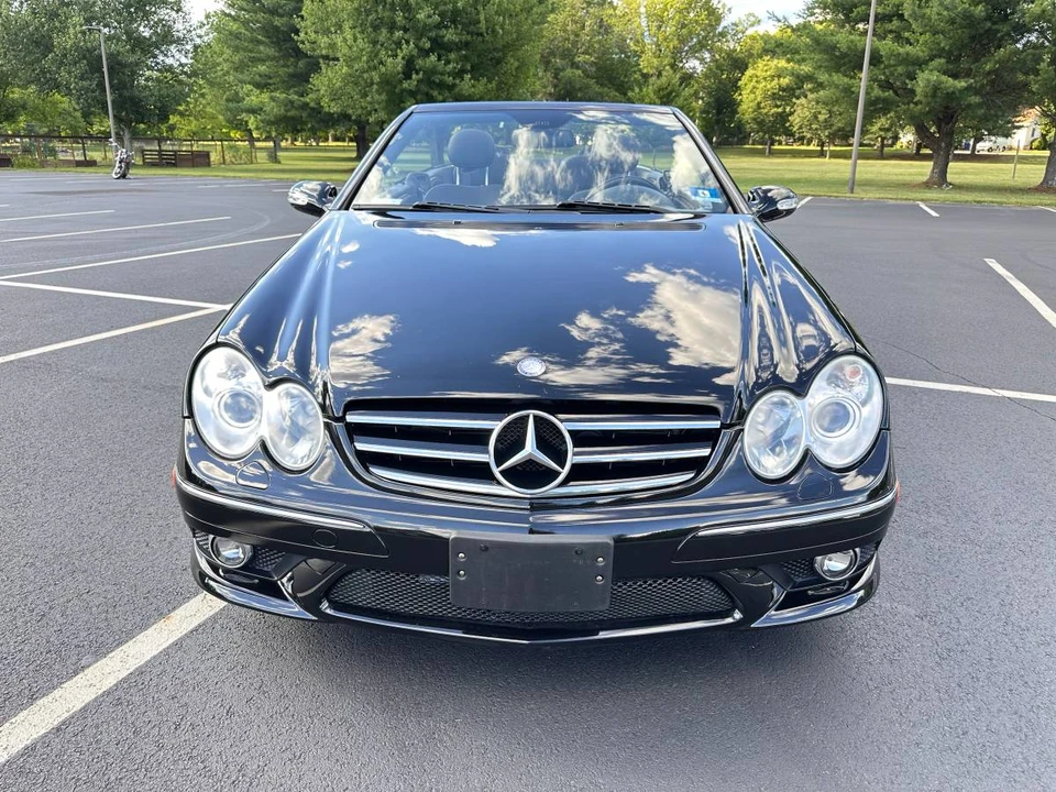 2009 Mercedes-Benz C209/A209 CLK-Class - Image 2 of 21