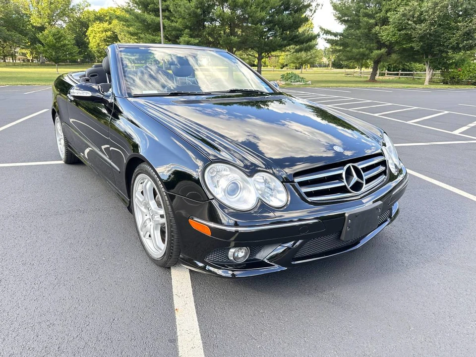 2009 Mercedes-Benz C209/A209 CLK-Class - Image 3 of 21