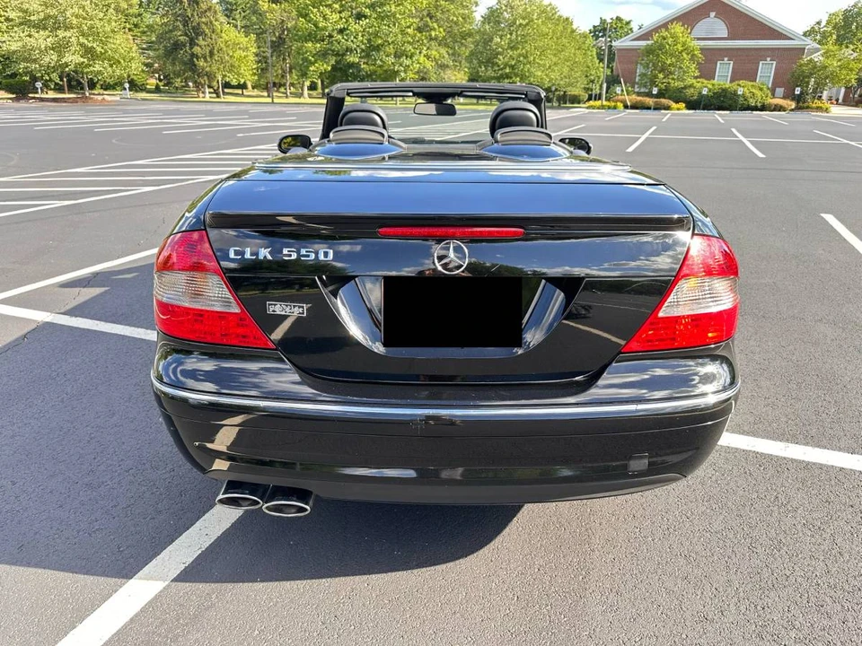 2009 Mercedes-Benz C209/A209 CLK-Class - Image 6 of 21