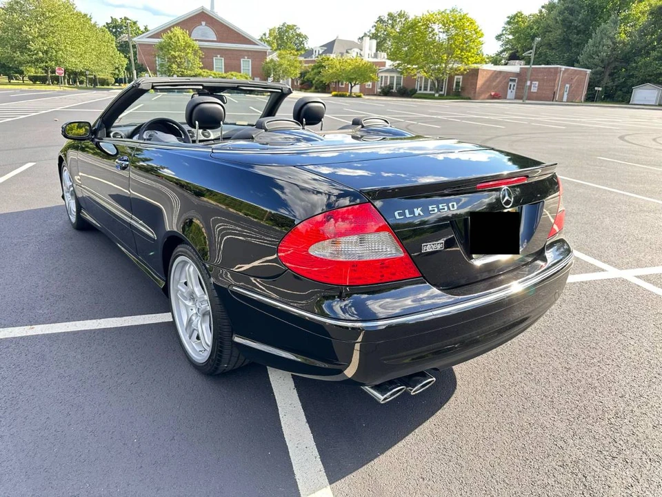 2009 Mercedes-Benz C209/A209 CLK-Class - Image 7 of 21