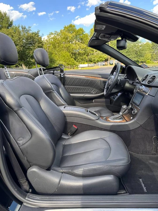 2009 Mercedes-Benz C209/A209 CLK-Class - Image 14 of 21