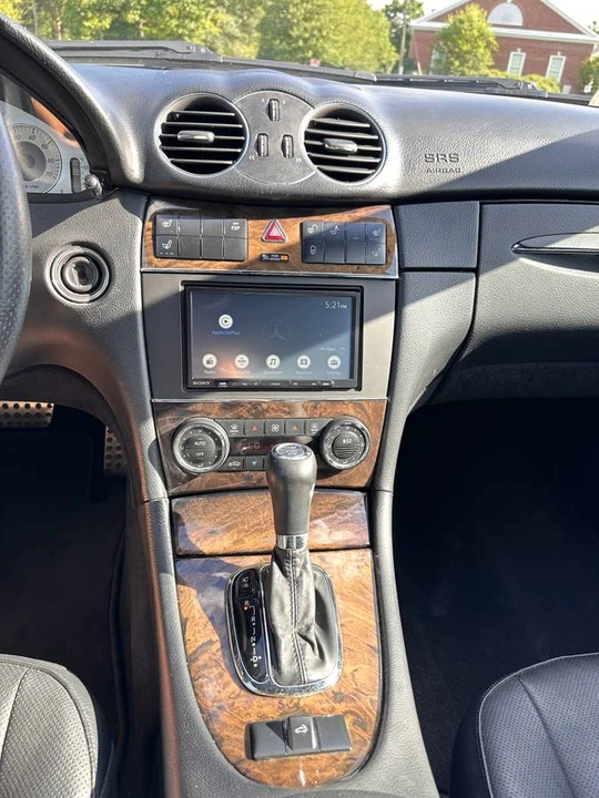 2009 Mercedes-Benz C209/A209 CLK-Class - Image 11 of 21
