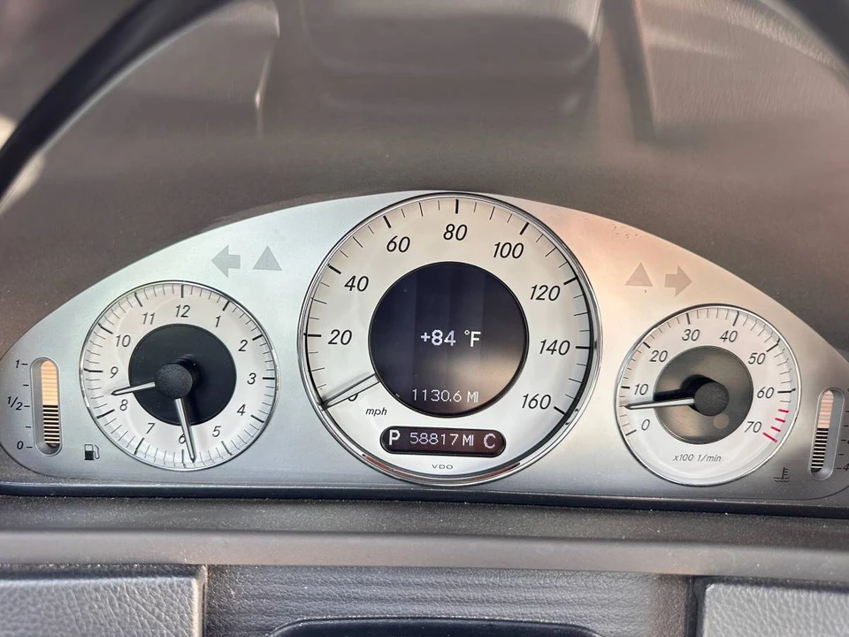 2009 Mercedes-Benz C209/A209 CLK-Class - Image 10 of 21