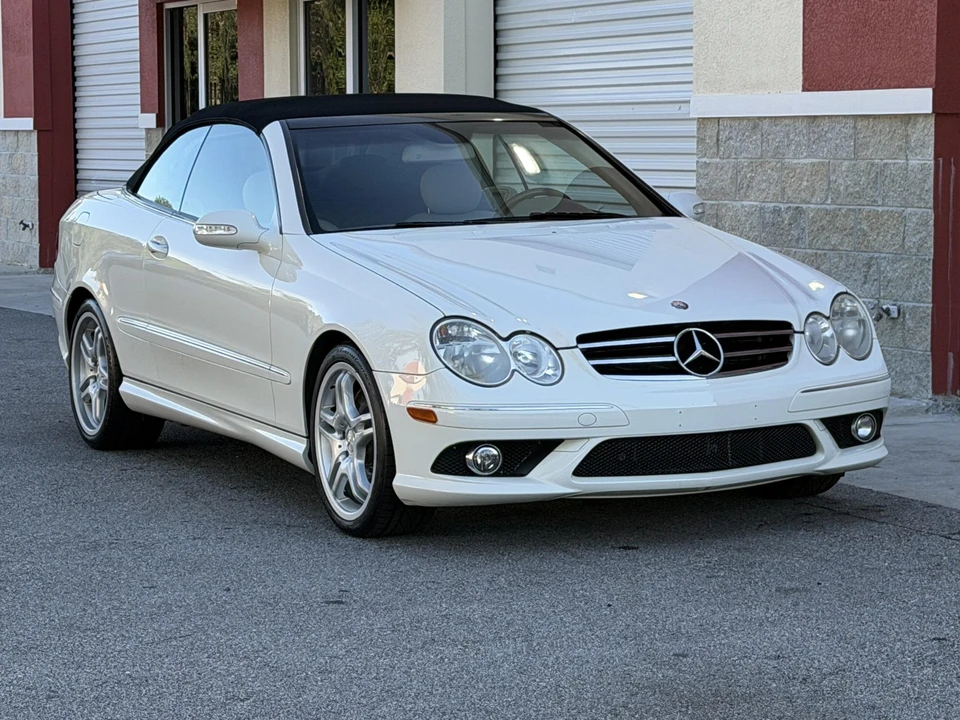 2009 Mercedes-Benz C209/A209 CLK-Class - Image 26 of 31
