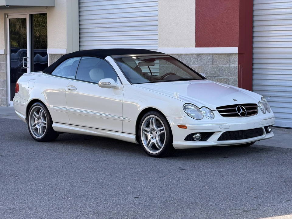 2009 Mercedes-Benz C209/A209 CLK-Class - Image 27 of 31