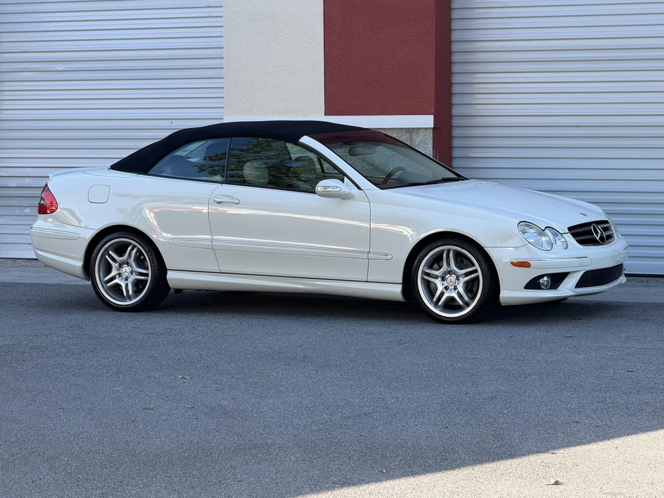 2009 Mercedes-Benz C209/A209 CLK-Class - Image 29 of 31