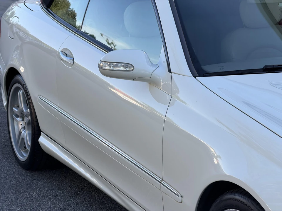2009 Mercedes-Benz C209/A209 CLK-Class - Image 31 of 31