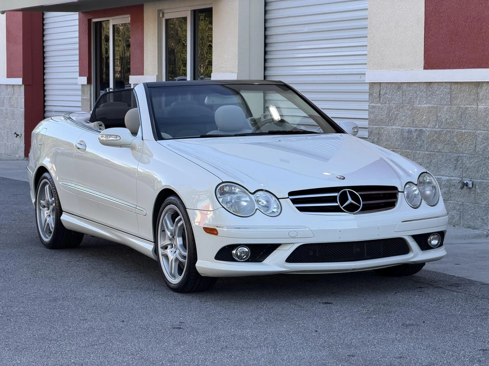 2009 Mercedes-Benz C209/A209 CLK-Class - Image 5 of 31