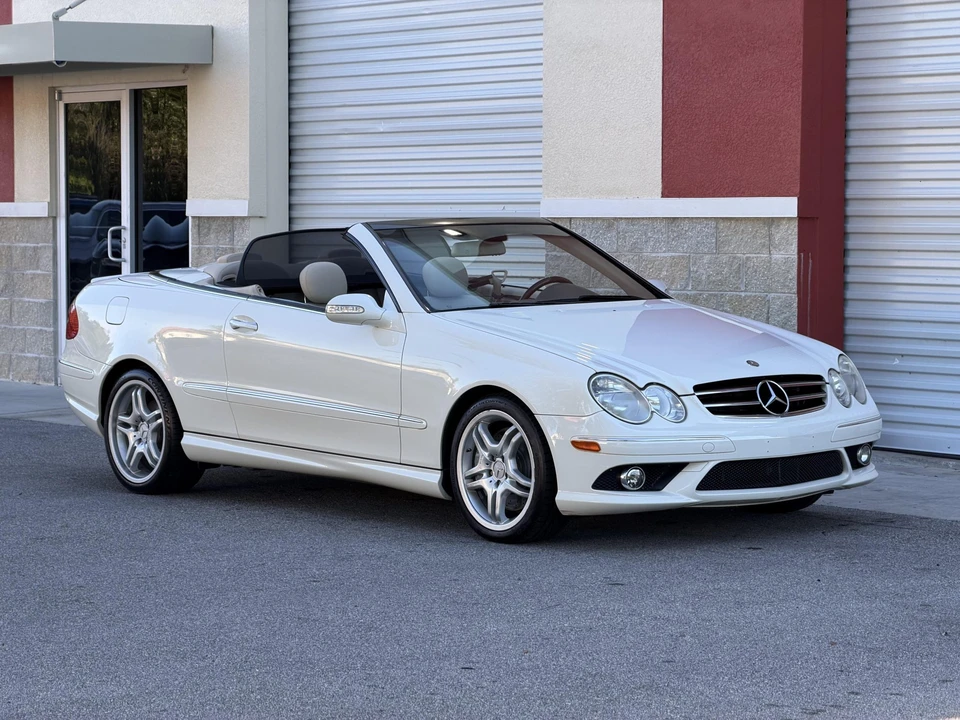 2009 Mercedes-Benz C209/A209 CLK-Class - Image 6 of 31