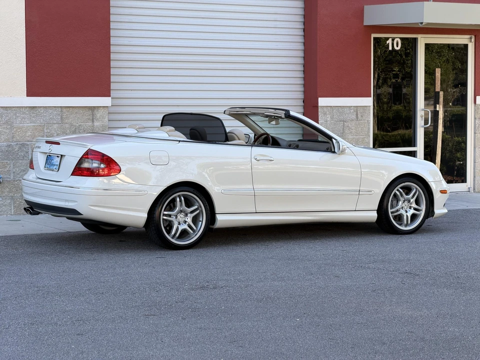 2009 Mercedes-Benz C209/A209 CLK-Class - Image 11 of 31