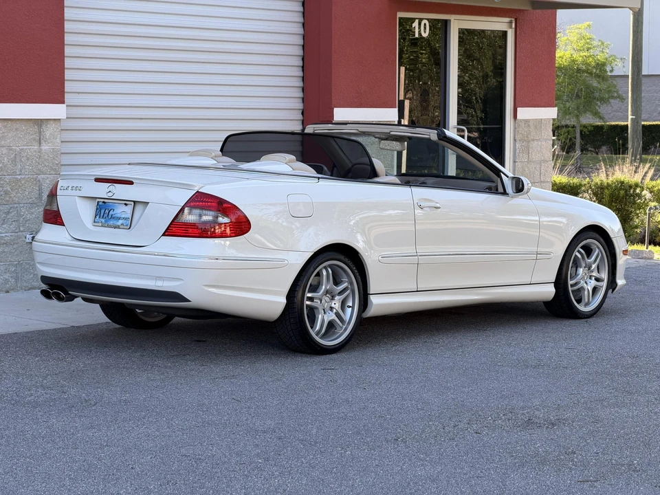 2009 Mercedes-Benz C209/A209 CLK-Class - Image 12 of 31