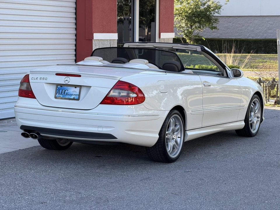 2009 Mercedes-Benz C209/A209 CLK-Class - Image 13 of 31