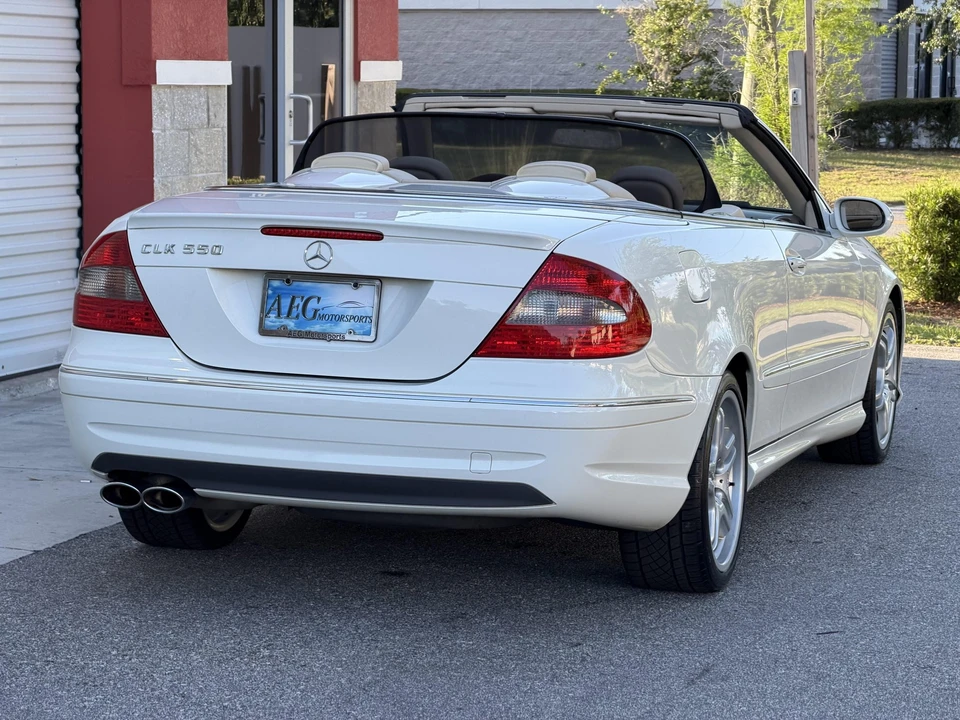 2009 Mercedes-Benz C209/A209 CLK-Class - Image 14 of 31