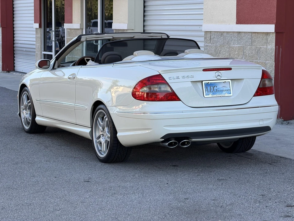2009 Mercedes-Benz C209/A209 CLK-Class - Image 15 of 31