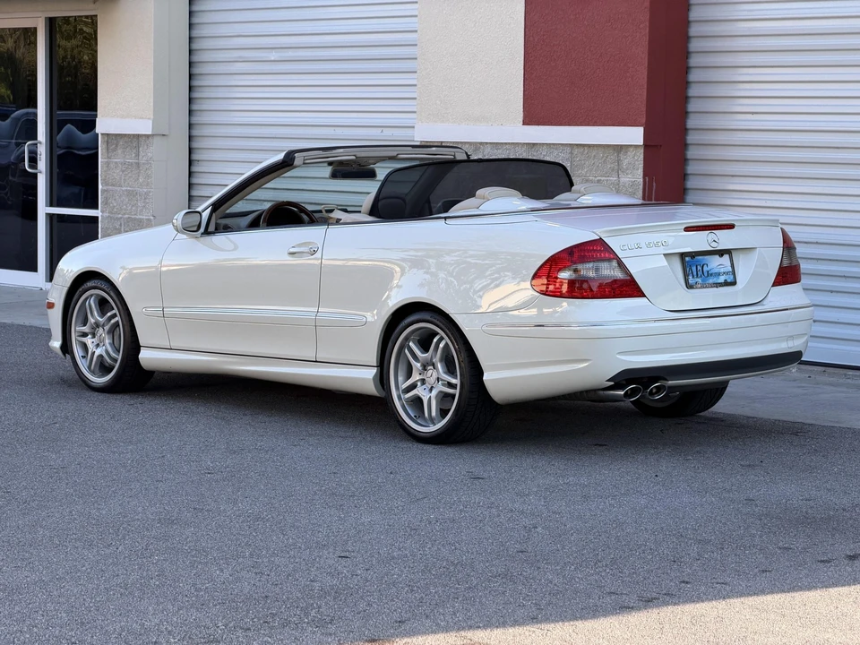 2009 Mercedes-Benz C209/A209 CLK-Class - Image 16 of 31