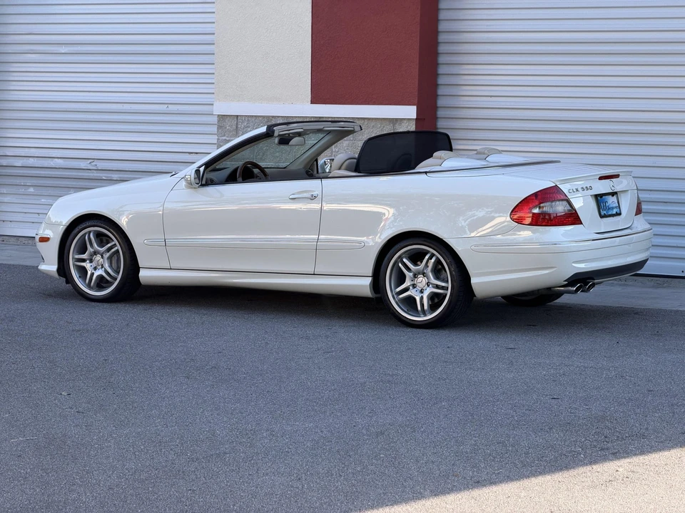 2009 Mercedes-Benz C209/A209 CLK-Class - Image 17 of 31