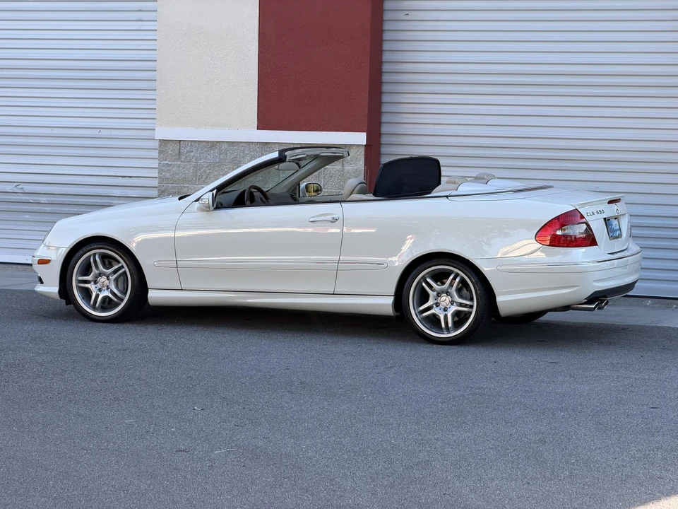 2009 Mercedes-Benz C209/A209 CLK-Class - Image 18 of 31