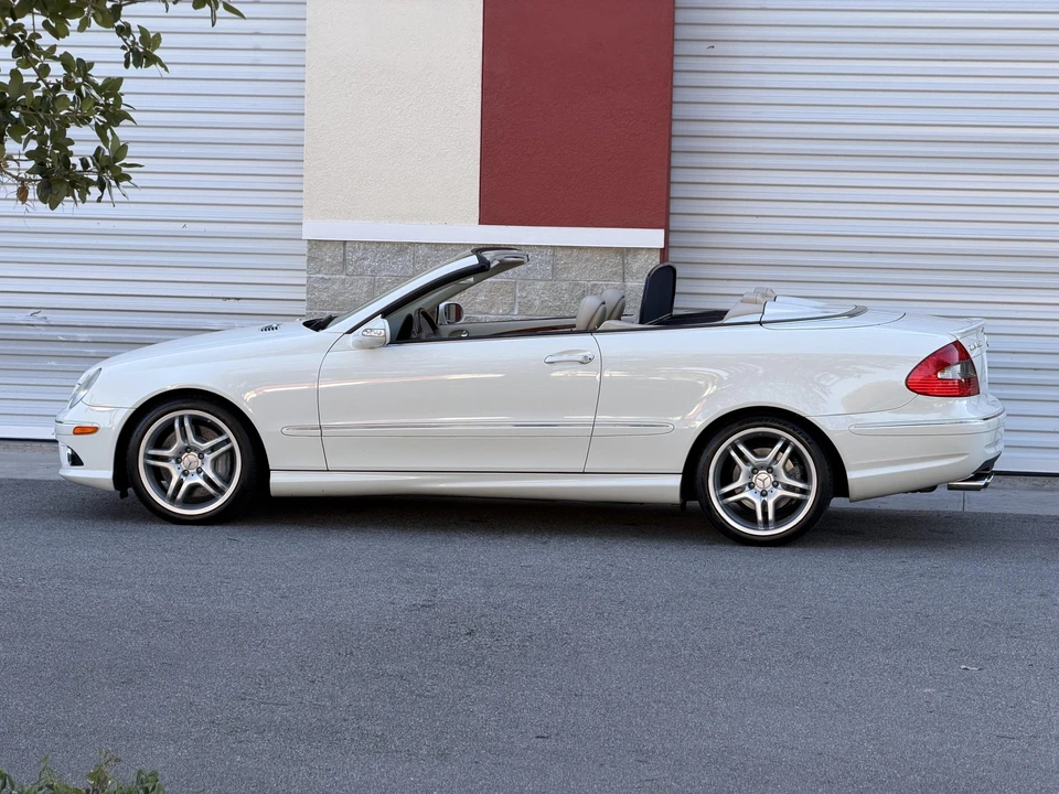 2009 Mercedes-Benz C209/A209 CLK-Class - Image 19 of 31