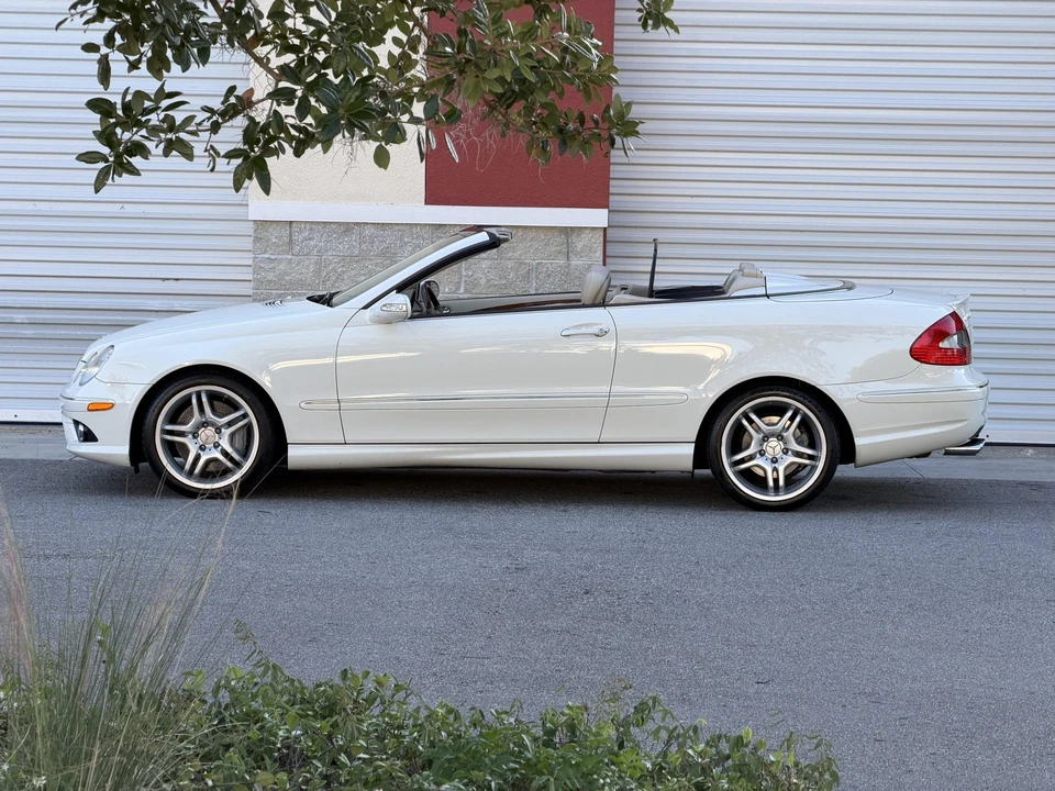 2009 Mercedes-Benz C209/A209 CLK-Class - Image 20 of 31