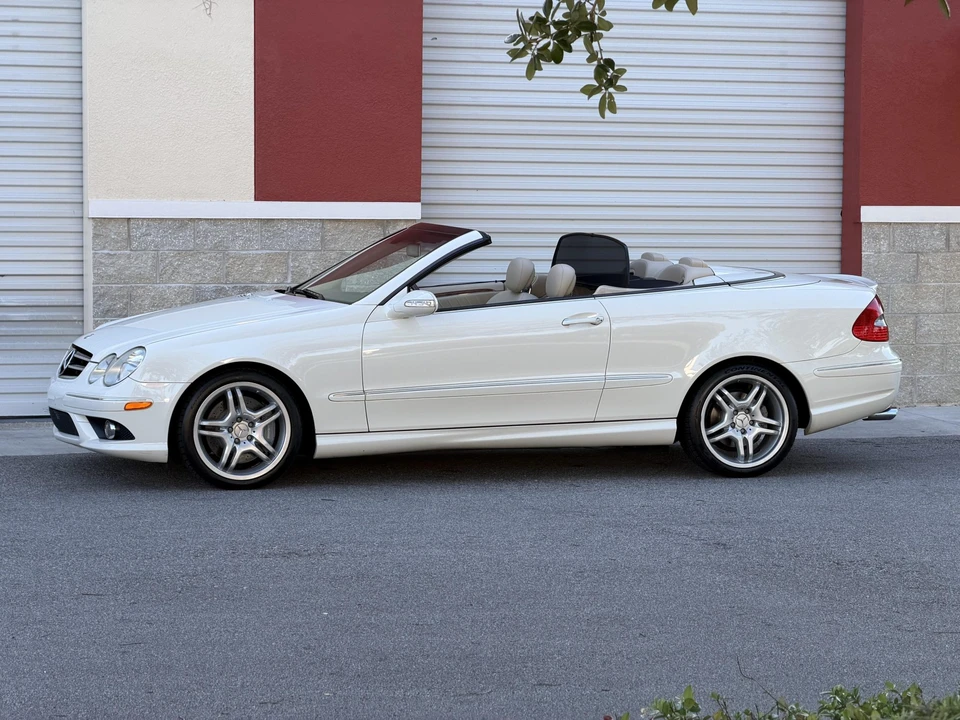 2009 Mercedes-Benz C209/A209 CLK-Class - Image 21 of 31