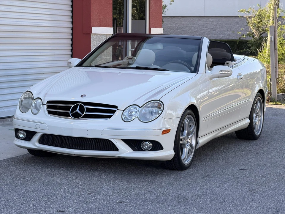 2009 Mercedes-Benz C209/A209 CLK-Class - Image 4 of 31