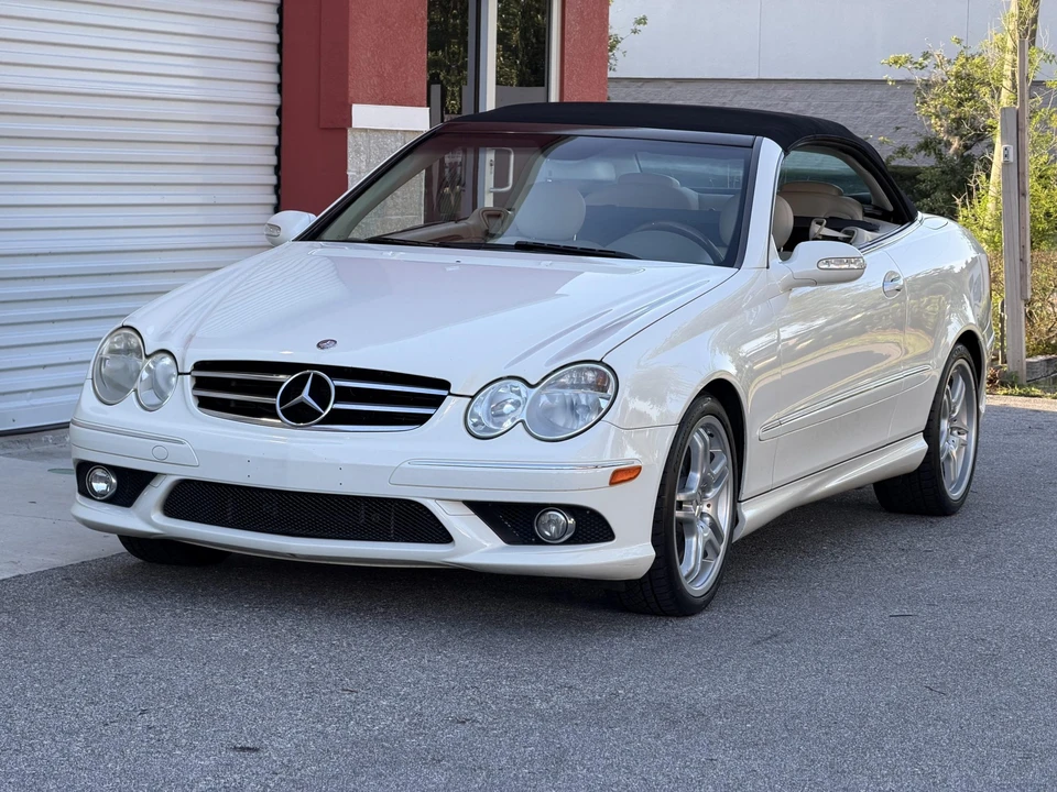 2009 Mercedes-Benz C209/A209 CLK-Class - Image 25 of 31