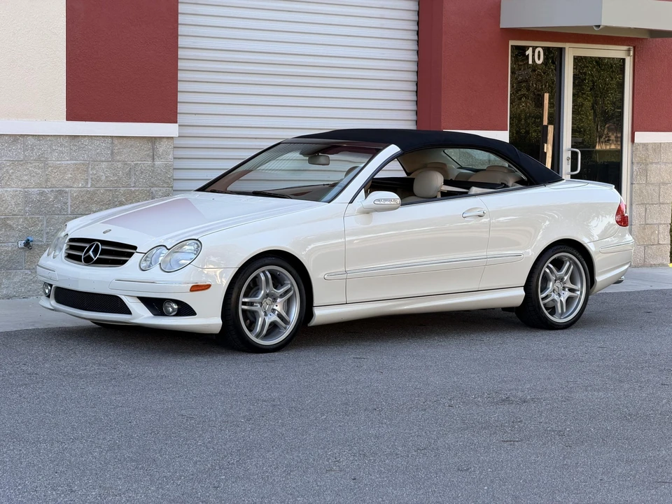2009 Mercedes-Benz C209/A209 CLK-Class - Image 23 of 31