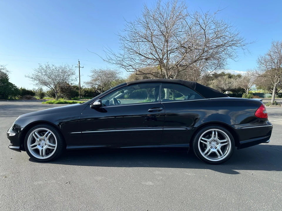 2009 Mercedes-Benz C209/A209 CLK-Class - Image 22 of 31