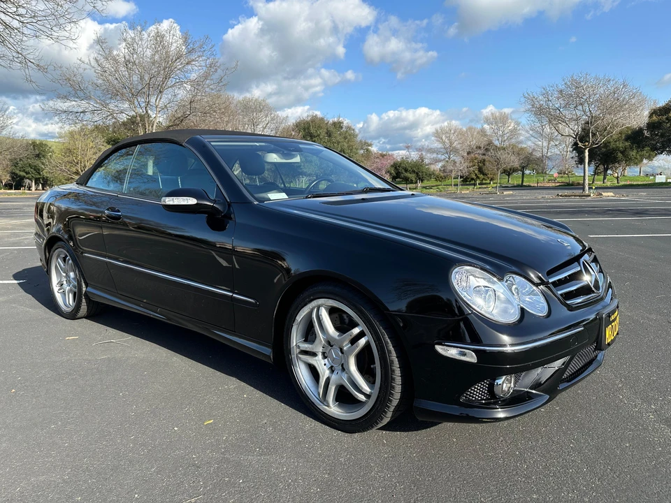 2009 Mercedes-Benz C209/A209 CLK-Class - Image 28 of 31