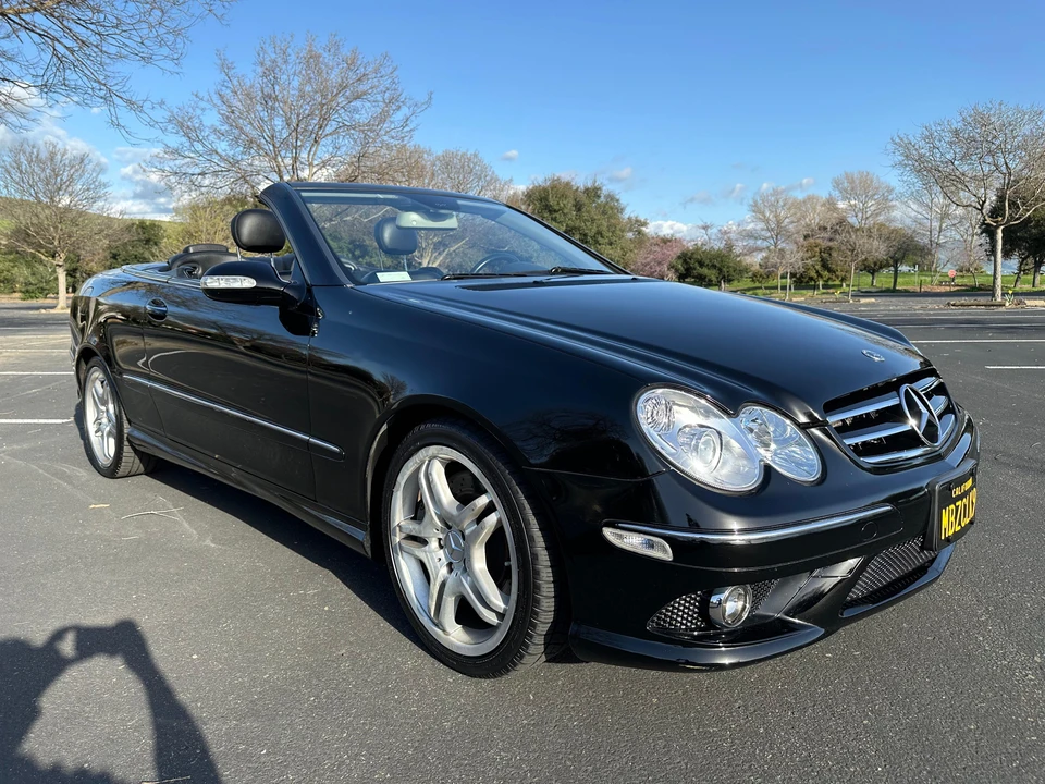 2009 Mercedes-Benz C209/A209 CLK-Class - Image 17 of 31