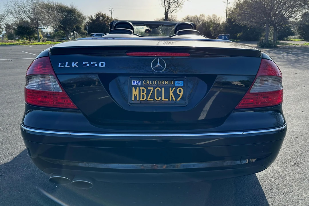 2009 Mercedes-Benz C209/A209 CLK-Class - Image 5 of 31