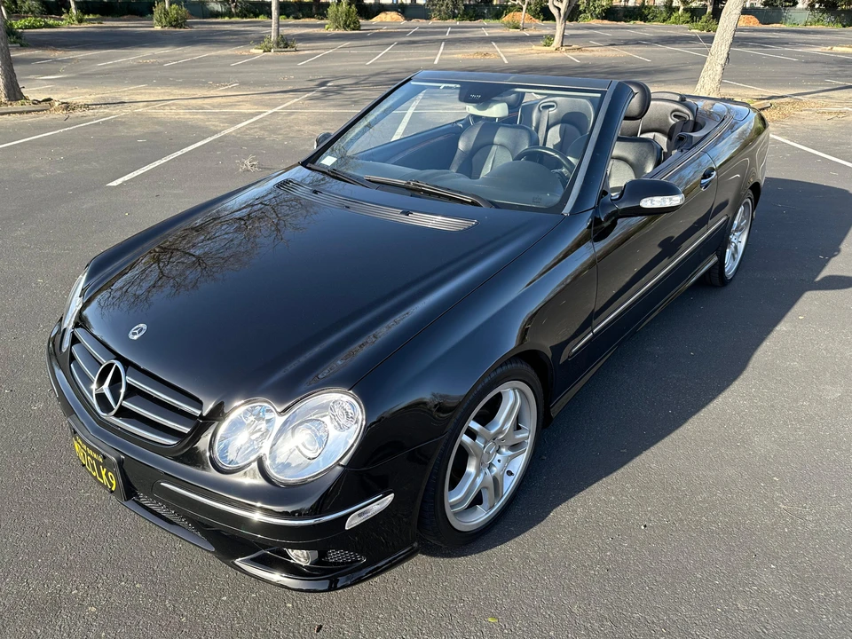 2009 Mercedes-Benz C209/A209 CLK-Class - Image 7 of 31