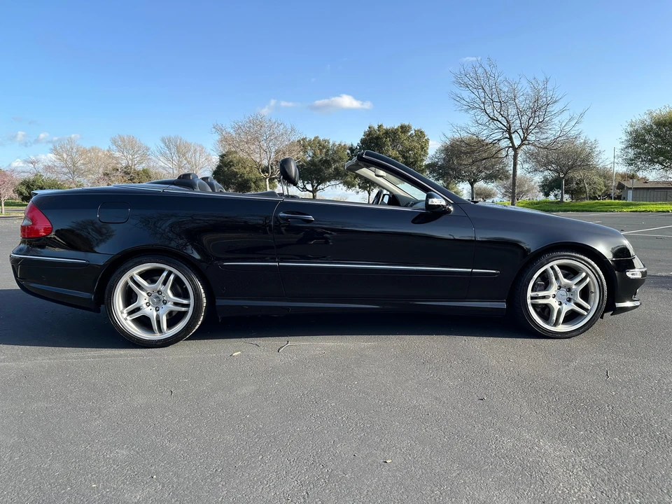 2009 Mercedes-Benz C209/A209 CLK-Class - Image 16 of 31