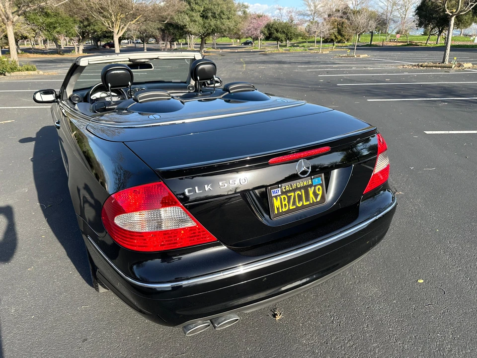 2009 Mercedes-Benz C209/A209 CLK-Class - Image 11 of 31