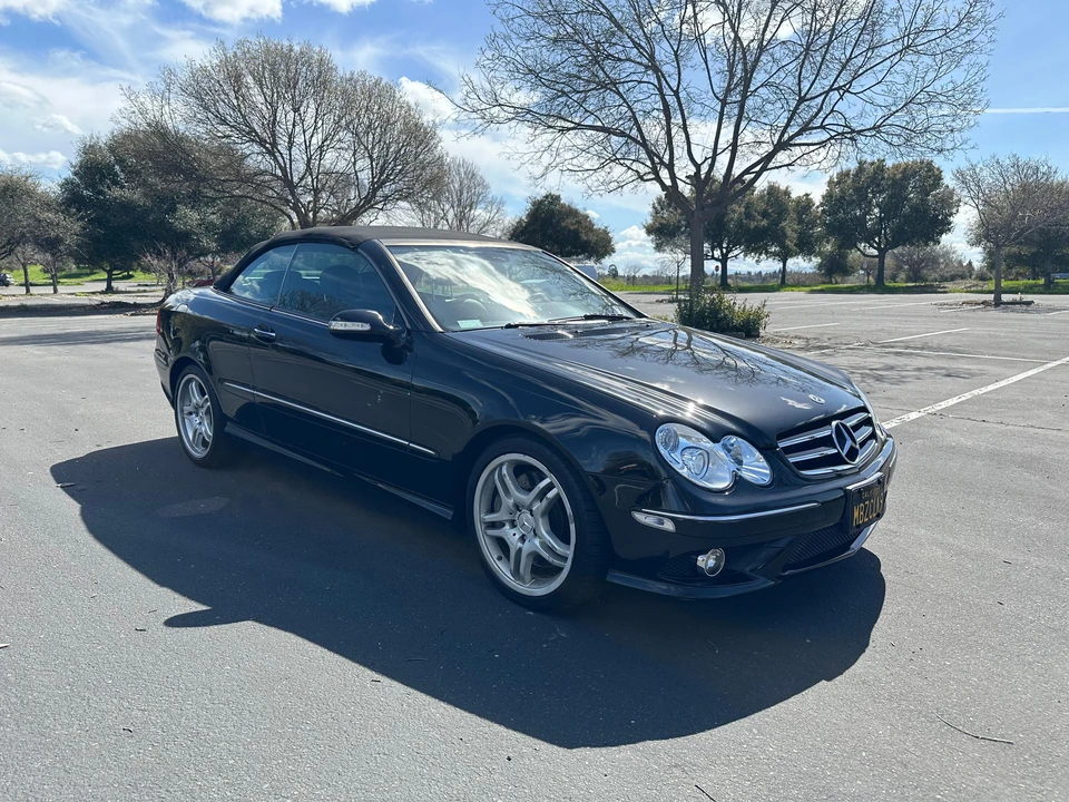 2009 Mercedes-Benz C209/A209 CLK-Class - Image 30 of 31