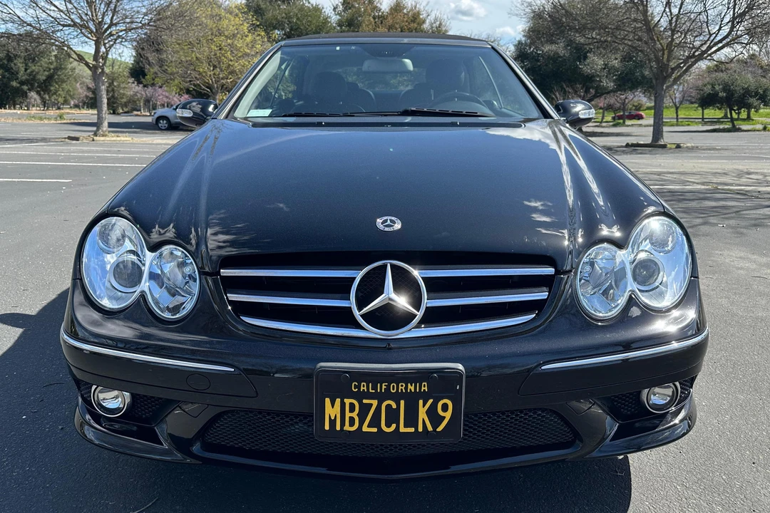 2009 Mercedes-Benz C209/A209 CLK-Class - Image 2 of 31